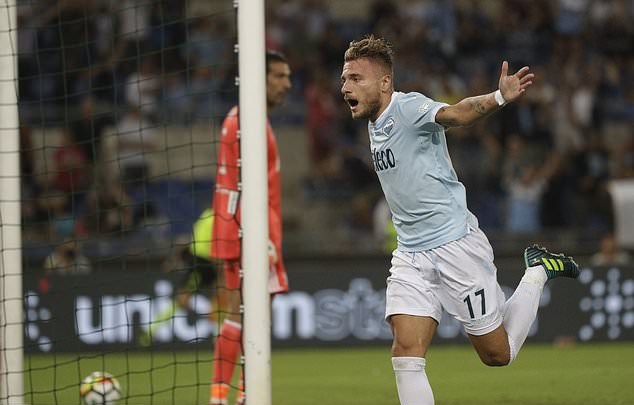 Đả bại 'Bà đầm già', Lazio giành Siêu cúp Italy ảnh 2